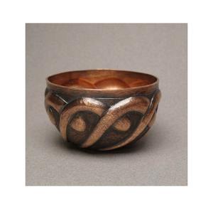 Tazón de cobre de Venta caliente Bowling Exportador indio Tazón de cobre Restaurante Hecho por fabricante indio con tazón de cobre de alta calidad - Product Image 6