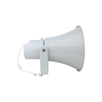 Altavoz con Bocina de Red SIP IP66 Resistente al Agua de 30W 50W con PoE RJ45 y DSP de 10 Bandas para Exteriores