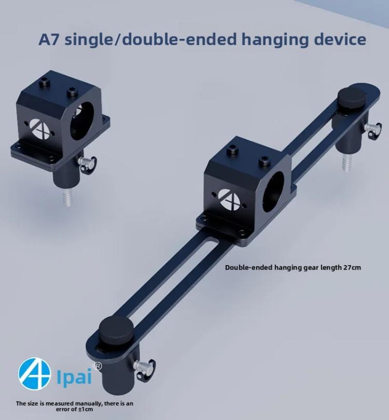 Pour la double lumière A7