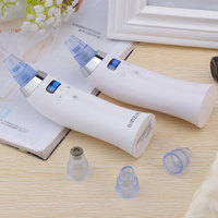 Nettoyeur de pores électrique 5 v, Mini appareil USB pour nettoyer le visage, kit de soins de la peau, élimine les points noirs