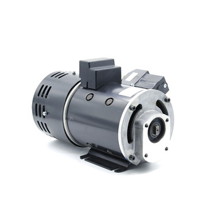 Moteur hydraulique Longbo 24V 4.5KW DC à balais HY62019 pour plateforme de travail en hauteur - Product Image 3