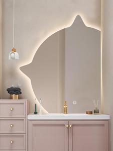 <span class=keywords><strong>Espejos</strong></span> de <span class=keywords><strong>Baño</strong></span> Inteligentes LED al por Mayor con Sensor Táctil, Pantalla Táctil, Tamaños Personalizados, <span class=keywords><strong>Diseño</strong></span> Moderno <span class=keywords><strong>para</strong></span> Hoteles, Apartamentos, Hogares Familiares y Villas - Product Image 4