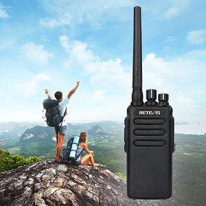 Talkie-walkie 10W IP67 étanche à la poussière cryptage UHF Double créneau horaire numérique DMR talkie-walkie - Product Image 3