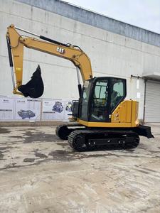 Used excavator CAT 307.5 <b>Cheap</b> price excellent performance Used excavator CAT for sale - Product Image 6