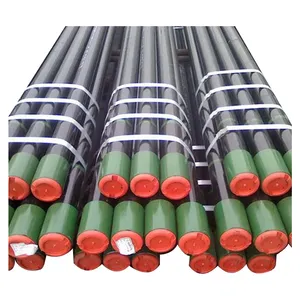 Api 5CT K55 Premium Verbinding Behuizing Voor Gas Pijp Tubing 2-7/8 6.4 #/Ft Eu J55 Naadloze r2 7 Inch Olie Behuizing Pijp Prijzen