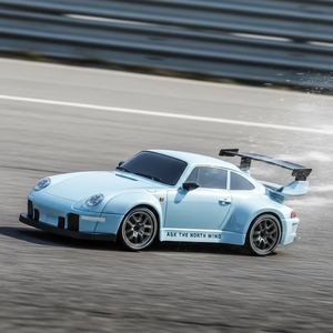 <strong>1</strong>/20 Scale <strong>4</strong> Channel <strong>Remote</strong> <strong>Control</strong> Electric Drift RC Car with USB Cable <strong>Control</strong> Drifting Sports Car 20km/h High Speed Rc Car - Product Image 5