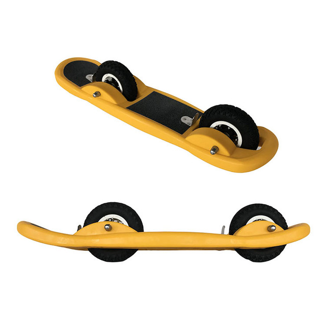 All-Terrain Skateboard Off Road Mountain Long Skate Board for Adult Age