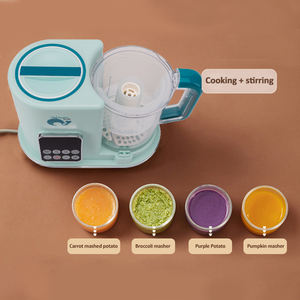 <span class=keywords><strong>Babycook</strong></span>/fabricant d'aliments pour bébés/robot de cuisine pour bébés nouvel arrivage 4 en 1 facile à utiliser haute valeur esthétique - Product Image 4