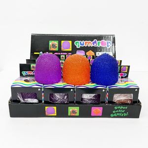 Juguete Blandito con Forma de Goma de Mascar de Maltosa Suave, de Ascenso Lento, para Aliviar el Estrés, Bola Sensorial Antiestrés, Regalos, desde Almacén de EE. UU. - Product Image 6
