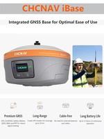 Récepteur GNSS RTK Hi-Target i76, appareil de positionnement GPS