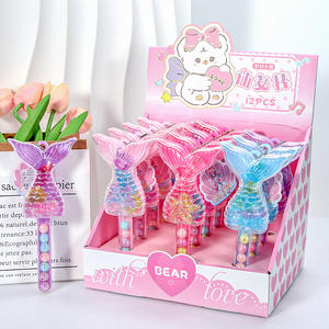 แฮนด์เมด DIY สำหรับเด็กผู้หญิงชุดแหวนลูกปัดเครื่องประดับสร้อยข้อมือเด็กกล่องของขวัญขนาดเล็ก - Product Image 2