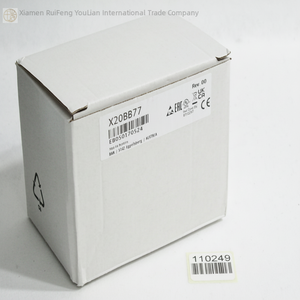 B &amp; Module de bus r X20bb77 X20 Bb 77 Rev.d0 / Nouveau, emballage d'origine, en stock, automatisation industrielle, PAC dédié - Product Image 1