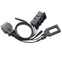 GODIAG GT111 para VW CAN-Bus de 3.ª y 3.5.ª Generación, Plataforma de Prueba para la Codificación de Llaves IMMO del Tablero, Cable con Conector POGO PIN para Leer y Escribir Datos