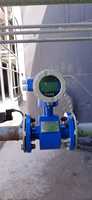Medidor de Flujo de Agua y Líquidos DN50 DN80 DN100 DN200, Medidor de Flujo Electromagnético ATWFD