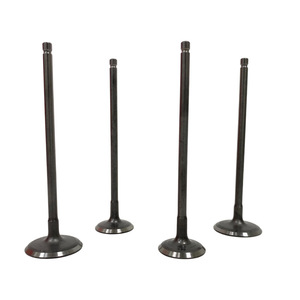 Válvula de Motor de Motocicleta al por Mayor, Válvula de Admisión y Escape para Motocicleta, Apta para NK400 CF400 - Product Image 1