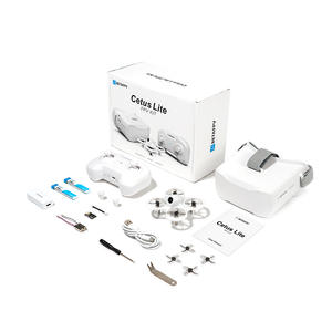<span class=keywords><strong>BETAFPV</strong></span> Cetus Pro 75mm Ready-to-Fly LiteRadio 2SE Frsky 25mW Lite 1-2s Pro Brushless Racing <span class=keywords><strong>VR02</strong></span> FPV Kit de Dron para principiantes - Product Image 1