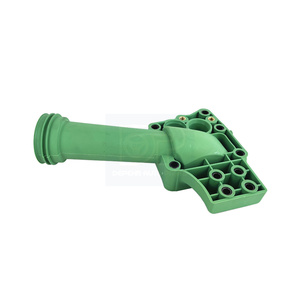 Tubería de Bomba de Agua Verde para Sistema de Refrigeración de Camiones Premium Depehr Heavy Duty European <span class=keywords><strong>Volv</strong></span> FH13 RVI 20542128 20555313 3161417 20479636 - Product Image 2
