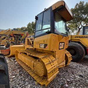 BULLDOZER CAT D5K D5G D6R 9 TONNES d'occasion, équipement de construction en stock à vendre, vente chaude CATD6 CATD4 - Product Image 1