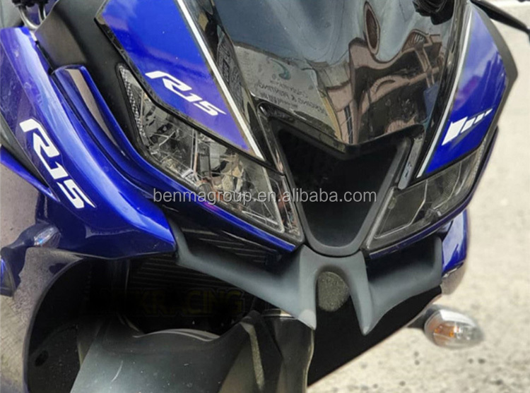 Aerodynamic Winglets for YZF R15 V3 - Enhance Style & Performance