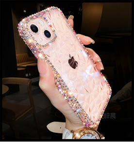 Custodia morbida <span class=keywords><strong>trasparente</strong></span> di lusso Glitter Bling Diamond per <span class=keywords><strong>iPhone</strong></span> 14 13 12 Pro Max <span class=keywords><strong>11</strong></span> X S XR 7 8 Plus SE3 <span class=keywords><strong>Cover</strong></span> in <span class=keywords><strong>Silicone</strong></span> <span class=keywords><strong>trasparente</strong></span> - Product Image 3