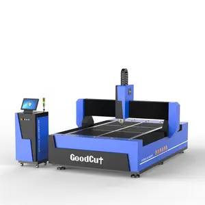 GoodCut cnc 라우터 1300*2500mm 알루미늄-플라스틱 보드 조각 및 절단