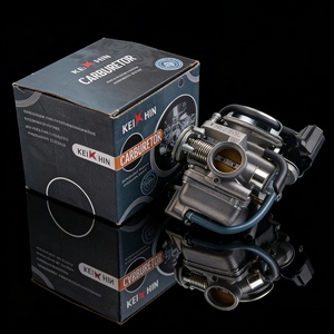 Kit Variador de Torque GY6 125 150, Modificación de Alto Rendimiento para Carreras, Cubierta de Campana de Embrague, Transmisión de Motocicleta GY6 150 - Product Image 3