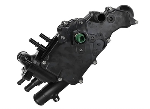Carcasa del termostato para PEU-GEOTs PARTNER 2.0HDi 2000-2008 <span class=keywords><strong>CTM</strong></span>/PE/025A Carcasa del termostato del refrigerante del motor - Product Image 4