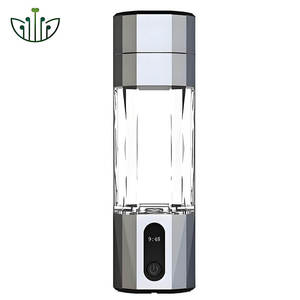 WEIZI YZ-H80 Generador de Agua Rica en Hidrógeno de 6000ppb y 99.999% de Pureza, 210ml, Material de Grado Alimenticio, Fuente de Alimentación USB, Uso Doméstico y de Viaje YZ - Product Image 3