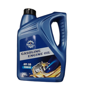 Low Price Motor Lubricants <b>Oil</b> Gasoline Motorcycle Engines <b>Oil</b> SG SJ 10W30 15W40 20W50 10W40 - Product Image 1