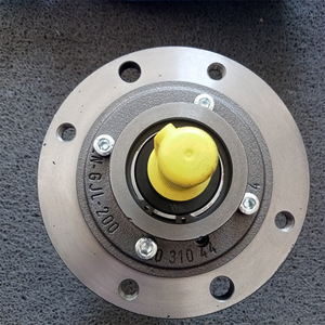 Pompe à vis industrielle centrifuge KNOLL KTS 25-60-T-A-G-KB - Product Image 2