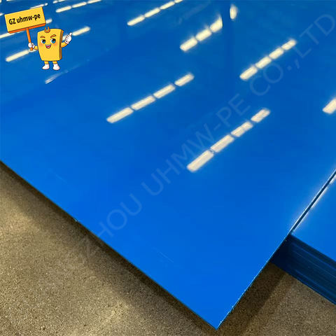 Wholesale Custom OEM HDPE Sheets & Boards High Wear Resistant Cutting Service Factory Direct Supply