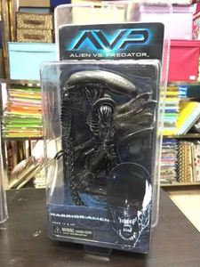 Neca Alien <span class=keywords><strong>vs</strong></span> <span class=keywords><strong>Predator</strong></span> hành động hình người ngoài hành tinh sóng 7 <span class=keywords><strong>avp</strong></span> PVC hộp màu Unisex mô hình đồ chơi 1/6 chúng tôi cắm 8 đến 13 năm, 14 năm & lên - Product Image 3