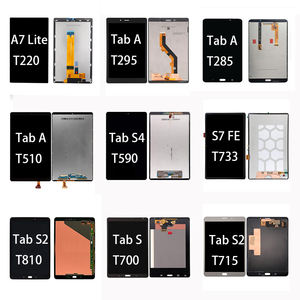 Pantalla táctil LCD <span class=keywords><strong>S6</strong></span> <span class=keywords><strong>Lite</strong></span> P610 para Samsung Galaxy Tab a A7 A8 A9 T550 T290 X200 T220 T730 X115 MONTAJE DE digitalizador - Product Image 1