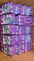 PTCG Gem Pack Vol.5 Floragato Simplified Pokémon Gem Pack Gem 5 Carte à collectionner Scarlet & Violet Anime