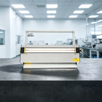 Cintreuse thermique automatique pour acrylique et PVC avec moteur et garantie d'un an pour le cintrage de feuilles d'acrylique/plexiglas