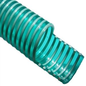 HEAVY DUTY FLEXIBLE PIPE <strong>1</strong> 2 3 4 5 6 8 10 12 <strong>INCH</strong> for MINING VACUUM WATER OIL PUMP SPA DUCT GRIT SEWAGE PVC SUCTION <strong>HOSE</strong> - Product Image 2