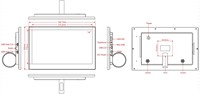 Tablette pc oem, 13.3 pouces, avec fabrication professionnelle, moins chers, pour jeux vidéo