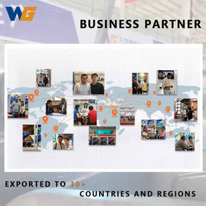 3 tấn điện đối trọng Kính thiên văn xe nâng với tăng cường xử lý ổn định tốt xe nâng điện - Product Image 6