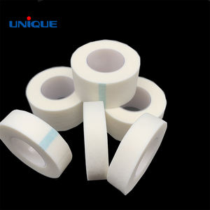 OEM suave <span class=keywords><strong>transparente</strong></span> quirúrgico desechable impermeable microporo médico <span class=keywords><strong>cinta</strong></span> adhesiva de papel - Product Image 4