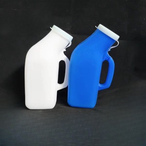 Urinoirs pour hommes en gros d'usine avec couvercles, petits urinoirs en plastique, urinoirs pour voiture, livraison gratuite, portables - Product Image 2