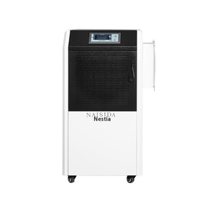 Secadora Comercial Pequeña de Alta Temperatura Nesstar 55c, Deshumidificador para Fideos, Batatas, Jujubes Rojos, 220v, PLC, Acero Inoxidable - Product Image 1