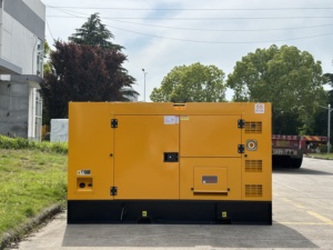 Générateur 4 cylindres 60 kVA, moteur 60 kVA 4BTA3.9-G2, centrale électrique 60 kW - Product Image 6
