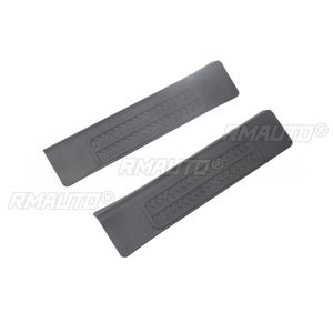 Tira de umbral exterior con pedal de bienvenida para Ford Bronco 2021-2023, kit de carrocería, accesorios para coche - Product Image 4