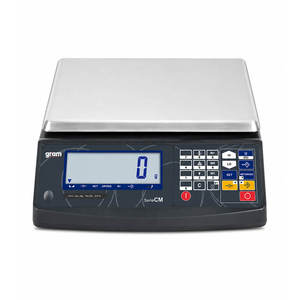 GRAM CM - Bilancia da banco industriale per compiti di pesatura quotidiani flessibili - Product Image 1