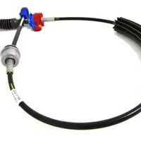 Câble de changement de vitesse automatique Aoyu de haute qualité, câble de changement de vitesse durable pour Renault MEGANE II 314156687R/7701474699