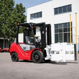Nouveau chariot élévateur diesel APEXPRO GC-DK30 3 tonnes 2026 avec déplacement latéral en option, en stock, livraison rapide - Product Image 4