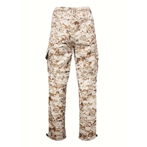Customized Outdoor Fleece-<b>Lined</b> and Thickened Cargo <b>Pants</b> Camouflage <b>Pants</b> Sports Tactical <b>Pants</b> - Product Image 5