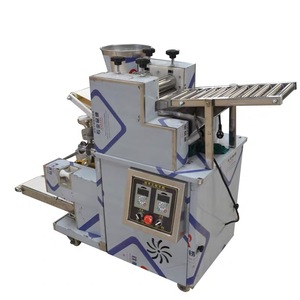 Factory Price High Capacity Automatic <b>Dumpling</b> Maker Empanada Making <b>Machine</b> Momo Making <b>Machine</b> Made In China - Product Image 4