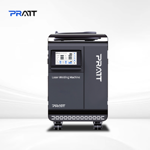 Machine de soudage laser compacte 4-en-1 1500W 2000W portable à fibre optique avec fonction de nettoyage de soudure pour l'industrie manufacturière - Product Image 4
