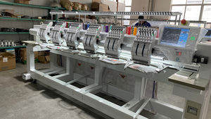 Máquina de Bordar Avanzada para <span class=keywords><strong>Ropa</strong></span>, Máquina de Bordar Económica - Product Image 5